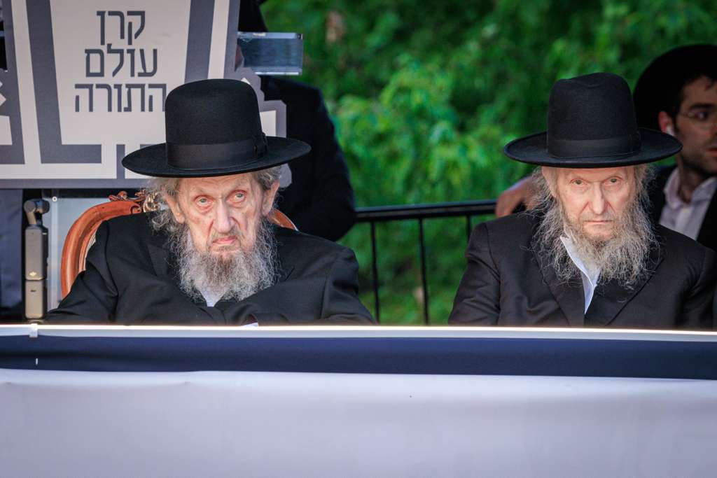 מסע קרן עולם התורה