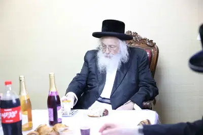 האדמו"ר מהורדנקא