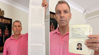 2,253 שמות: הכירו את האיש עם השם הכי ארוך בעולם