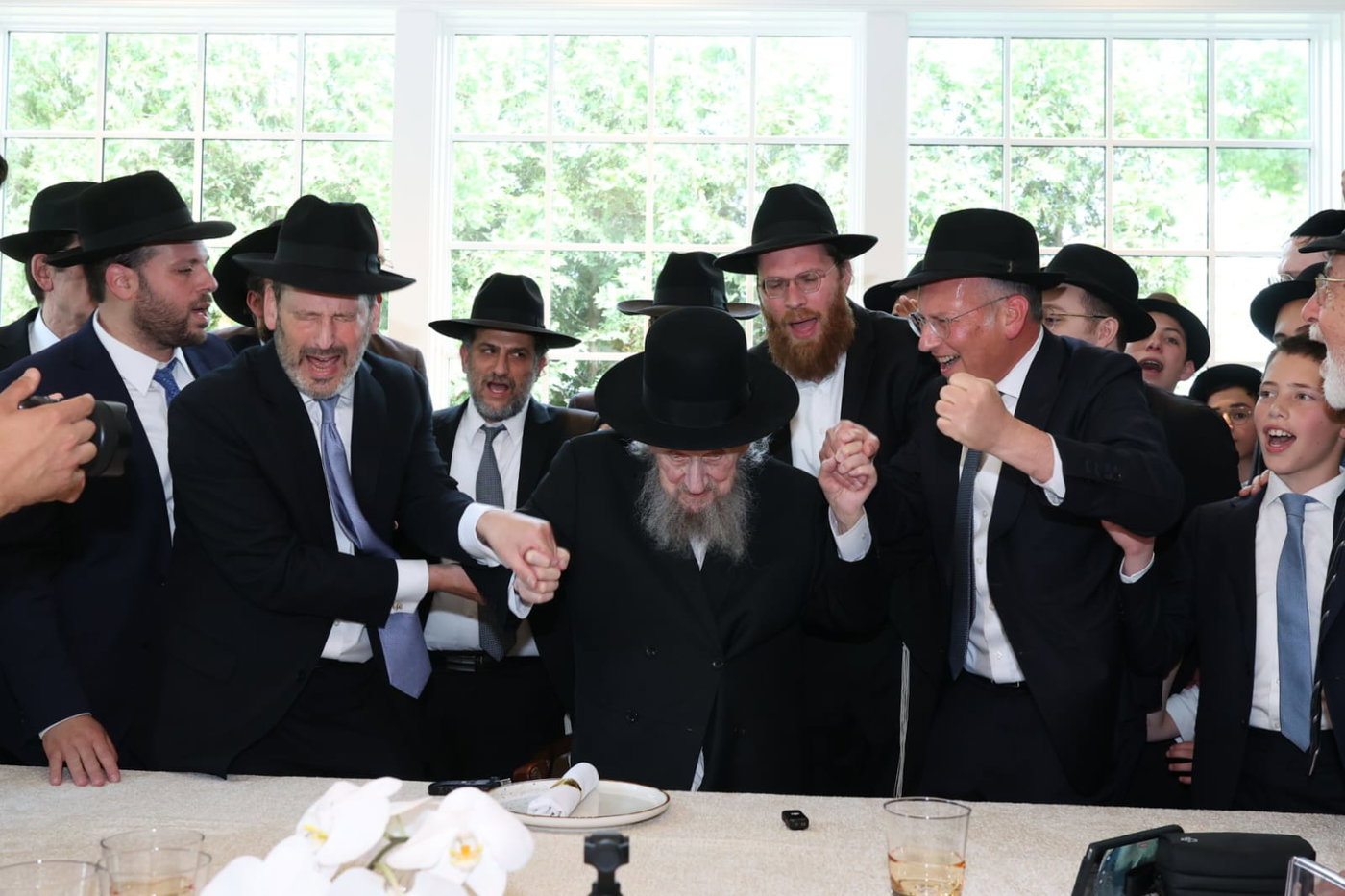 מסע קרן עולם התורה
