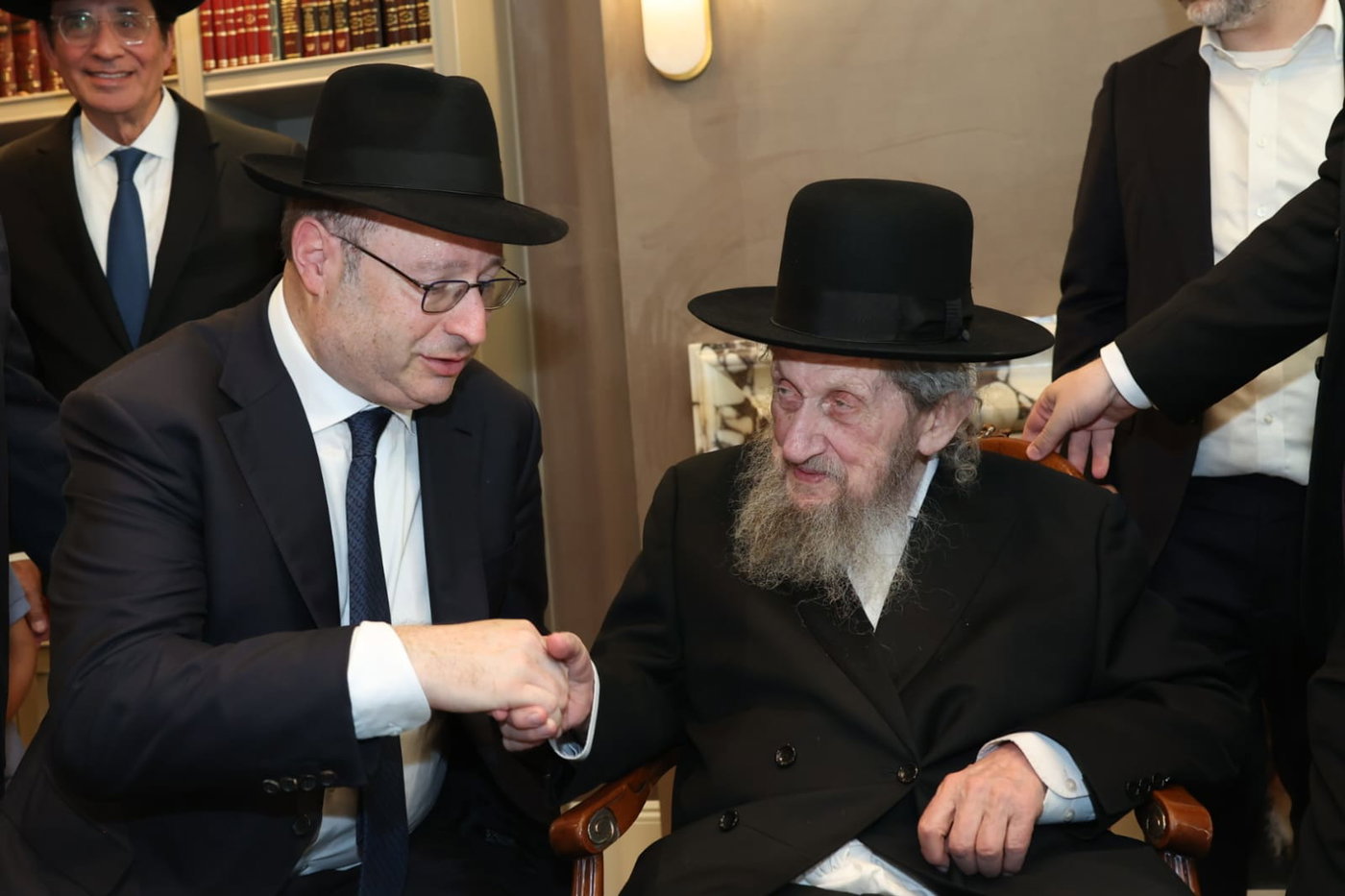 מסע קרן עולם התורה