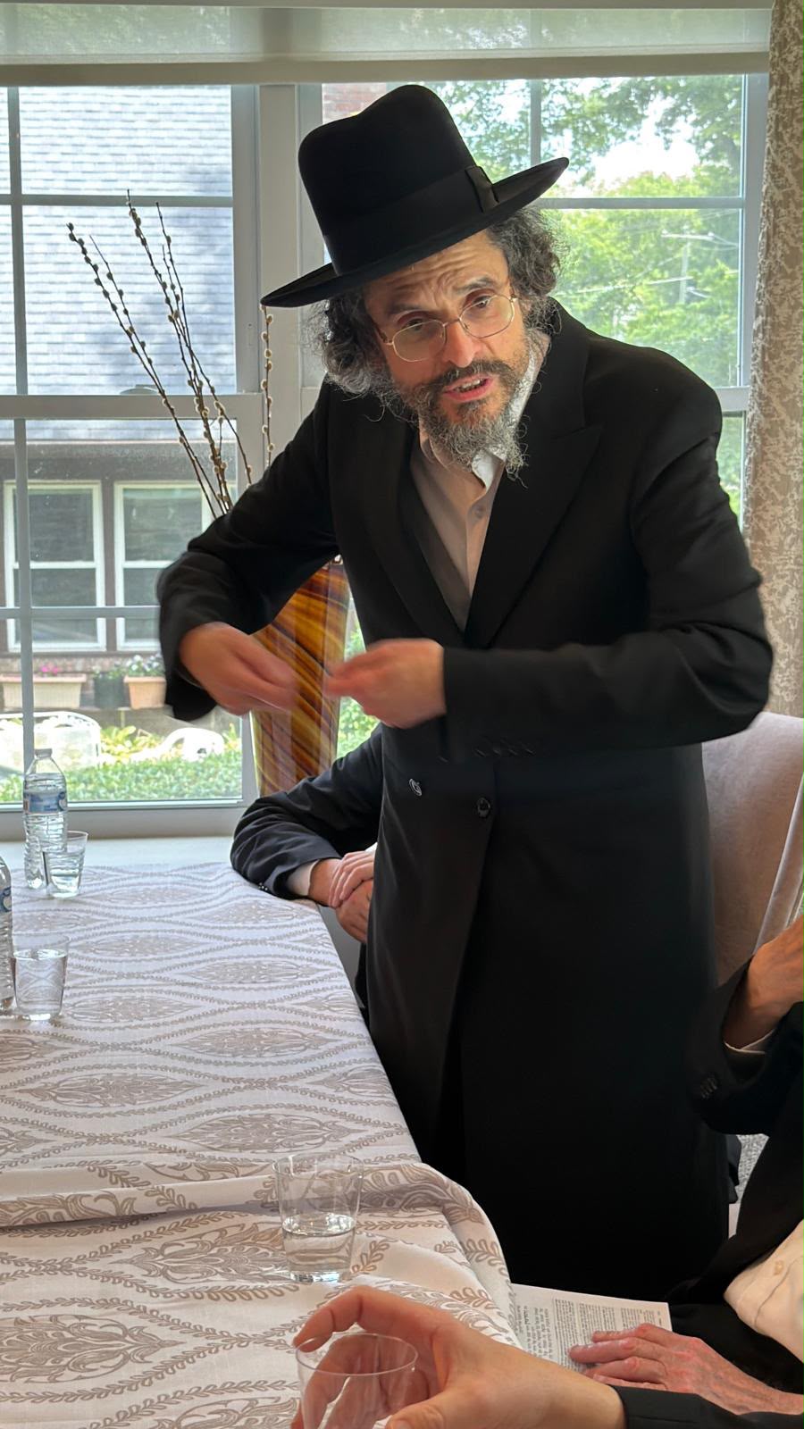 מסע קרן עולם התורה