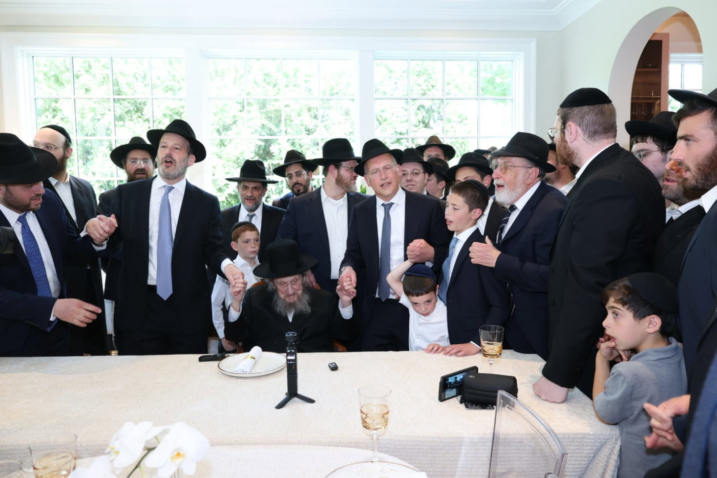 מסע קרן עולם התורה