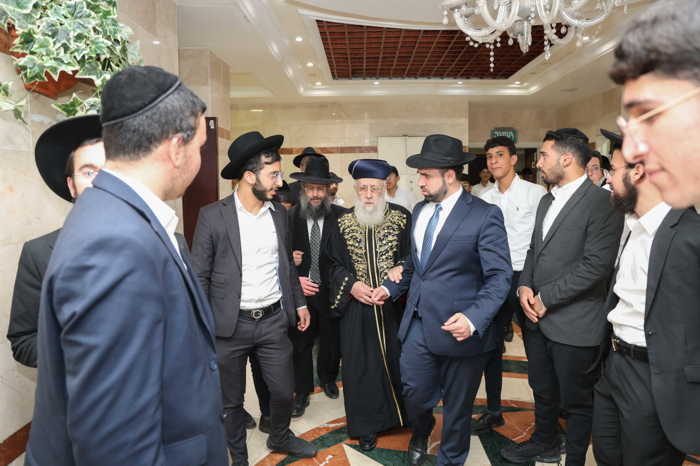 המעמד בבאר יהודה