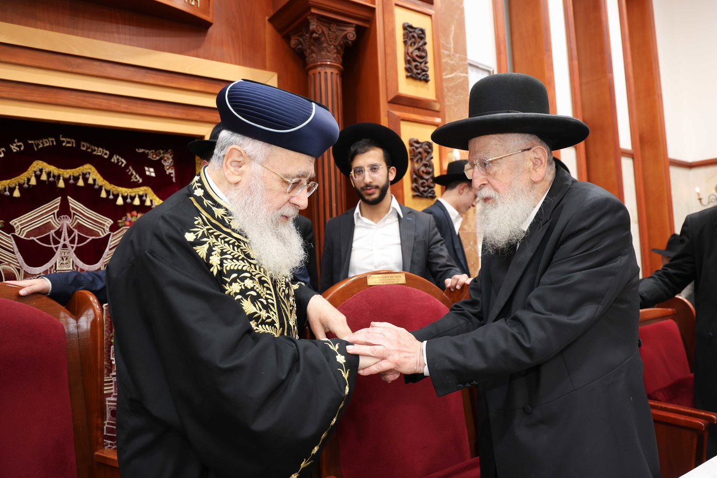 המעמד בבאר יהודה
