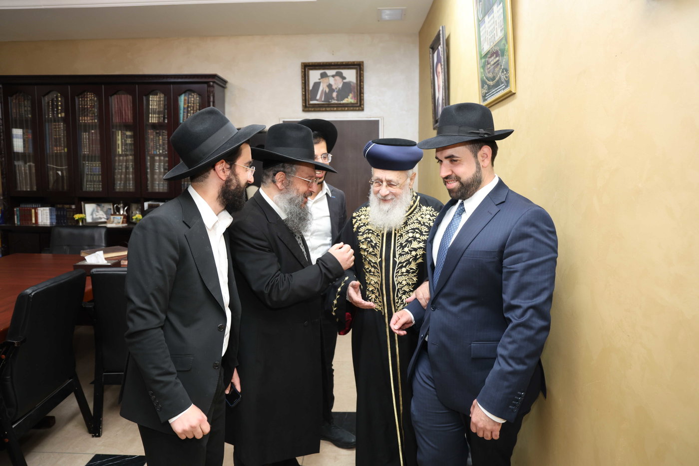 המעמד בבאר יהודה