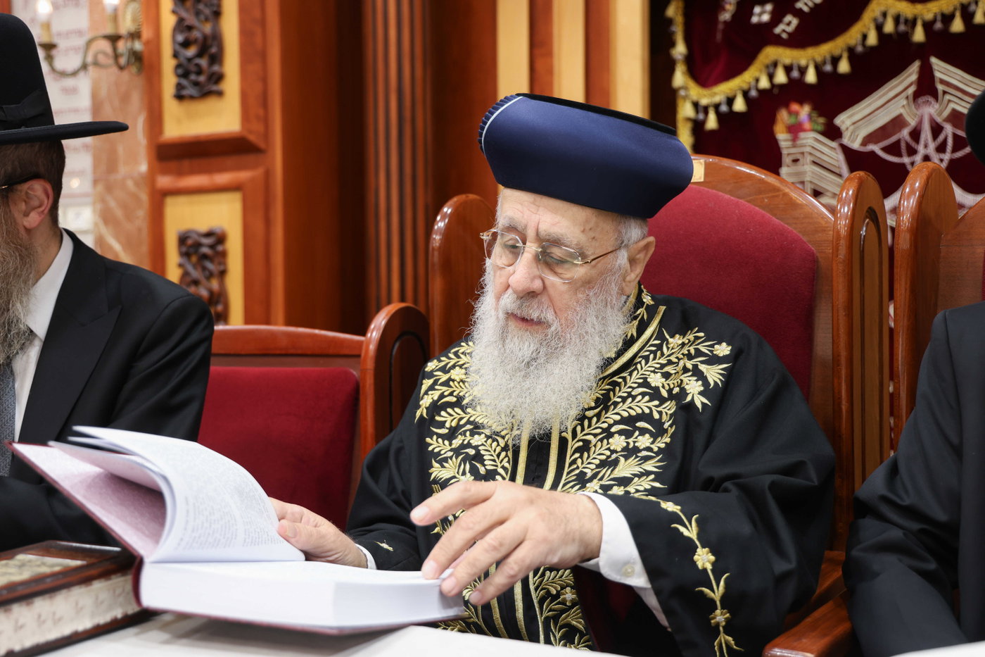 המעמד בבאר יהודה