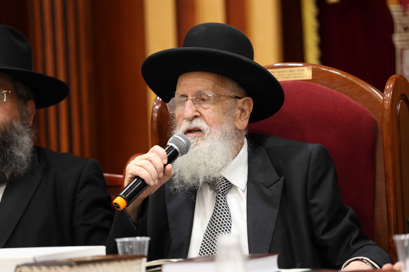 המעמד בבאר יהודה