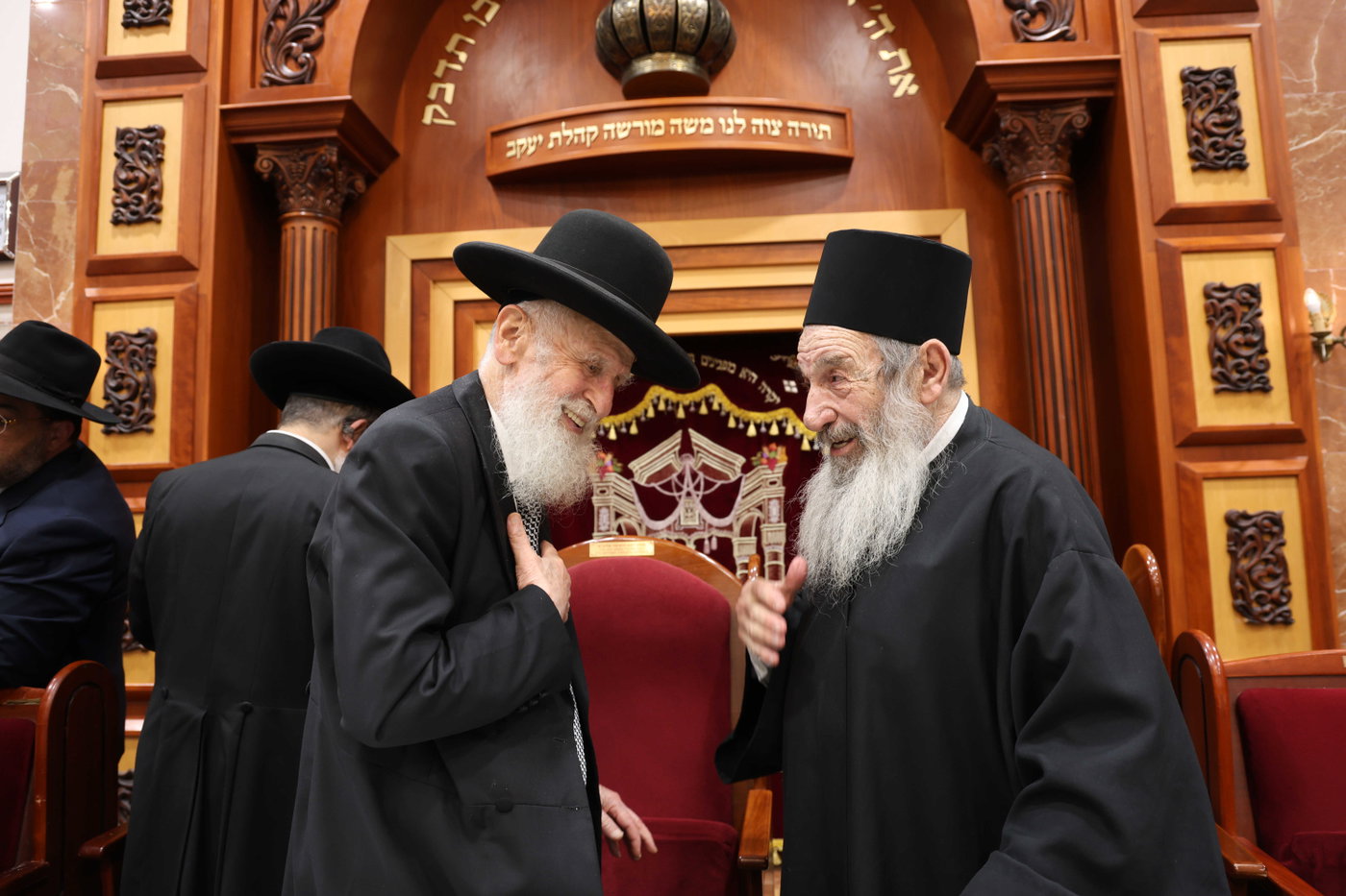 המעמד בבאר יהודה