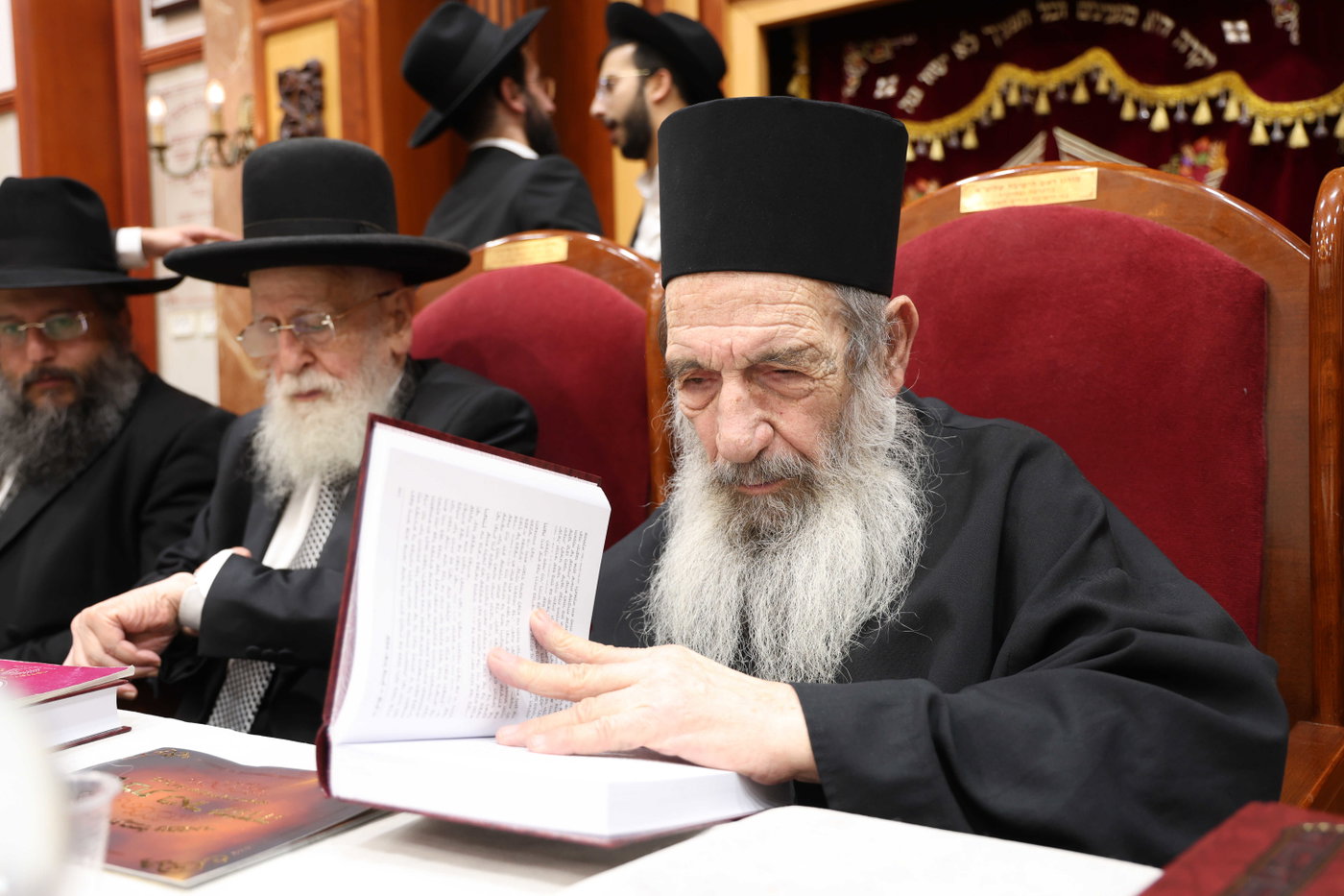 המעמד בבאר יהודה