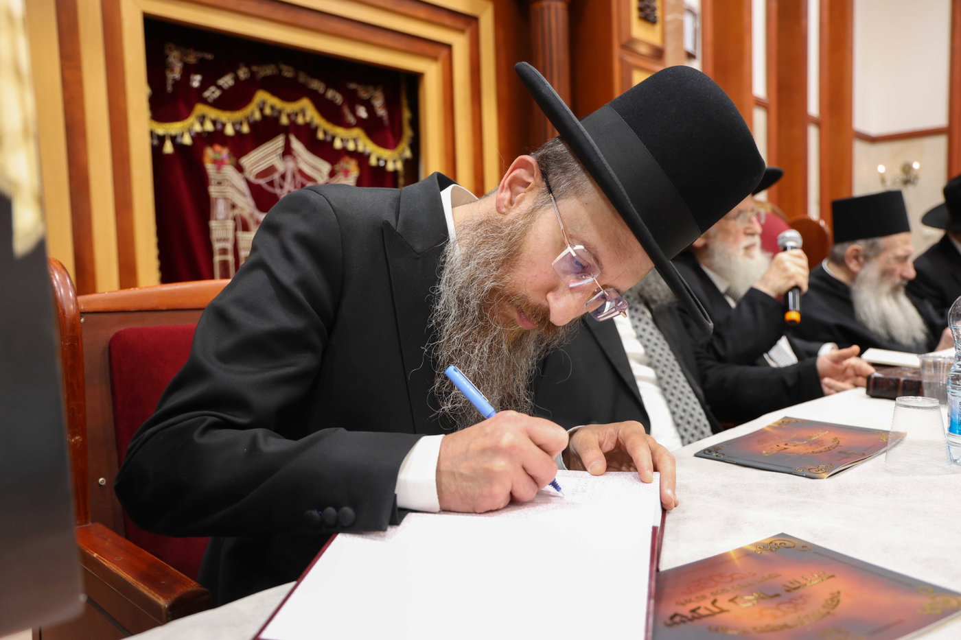 המעמד בבאר יהודה