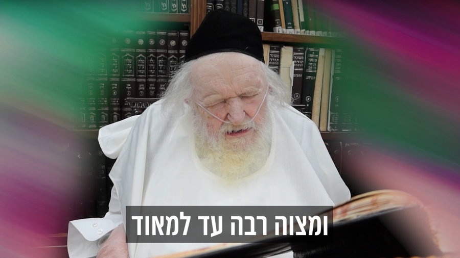 דרמה בבית הגר"מ שטרנבוך: נחשף סיפורו של החתן שנותר חסר כל