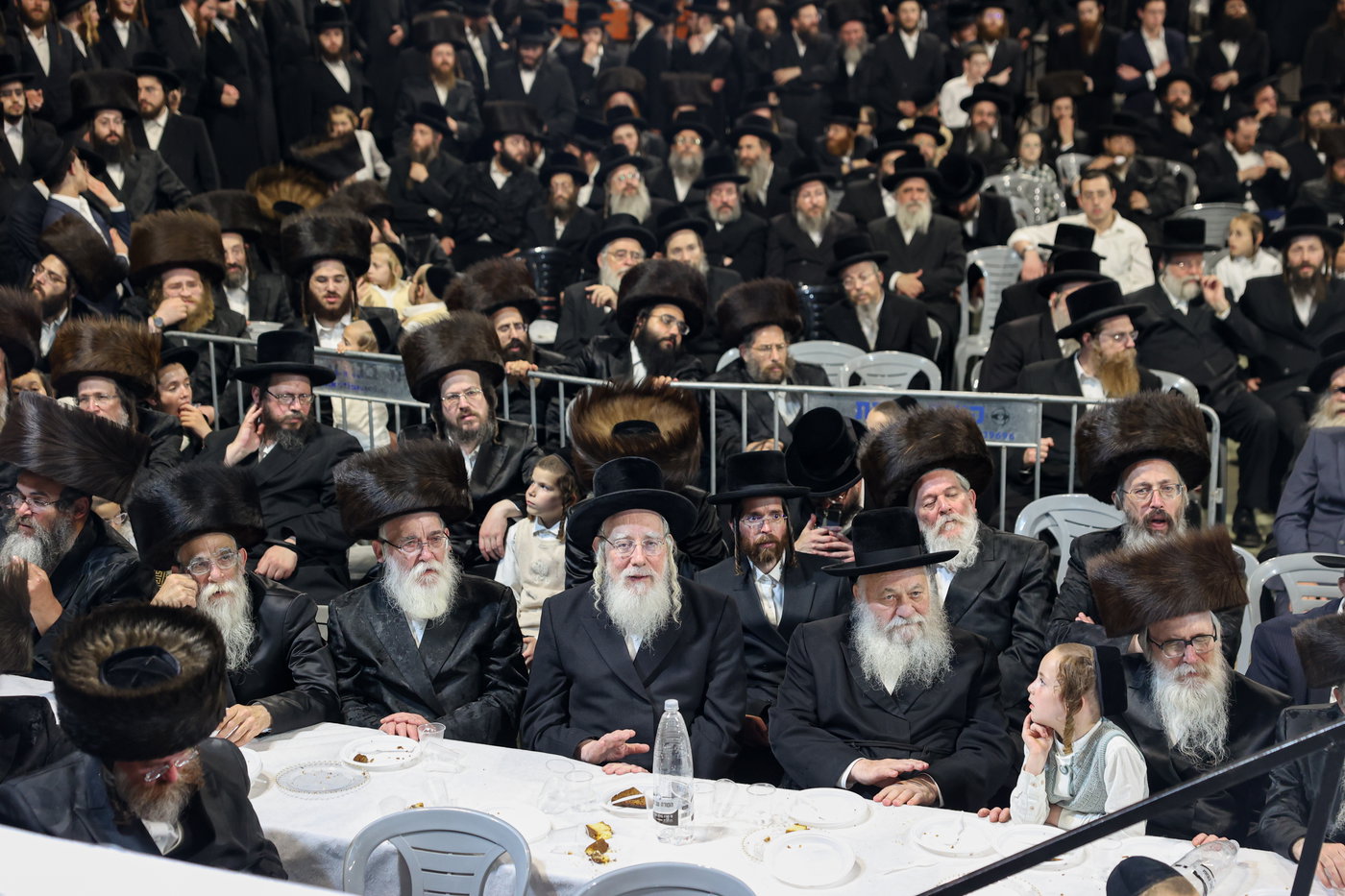 הכנסת ספר תורה בסערט ויז'ניץ