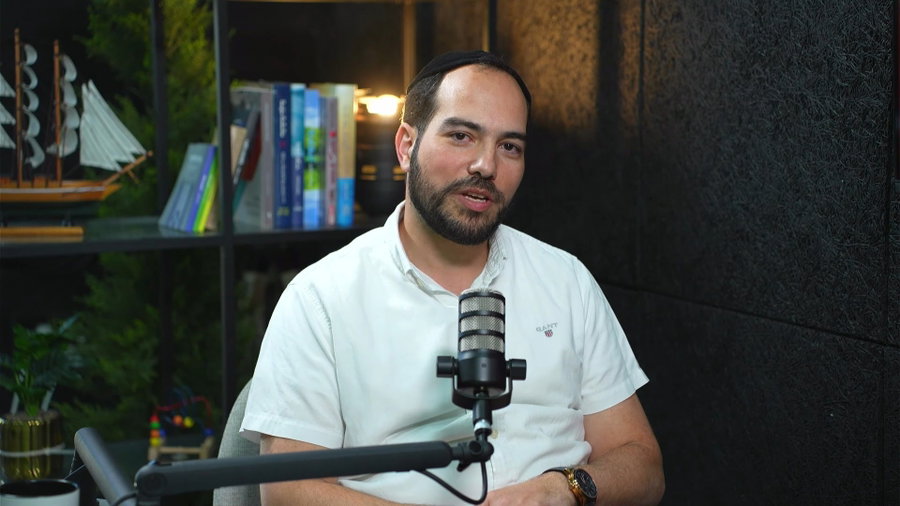 אייזיק כץ בריאיון לאלי גוטהלף