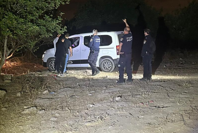 זירת הרצח