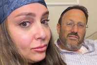 אושיית הרשת חשפה: בעלי מחובר לדיאליזה, הוא זקוק להשתלת כליה