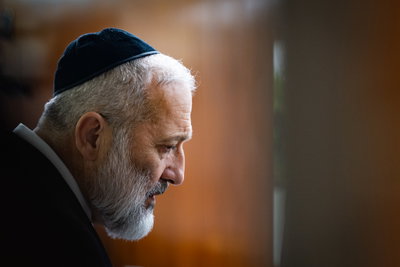 יו"ר ש"ס אריה דרעי