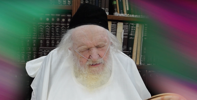 הגר"מ שטרנבוך