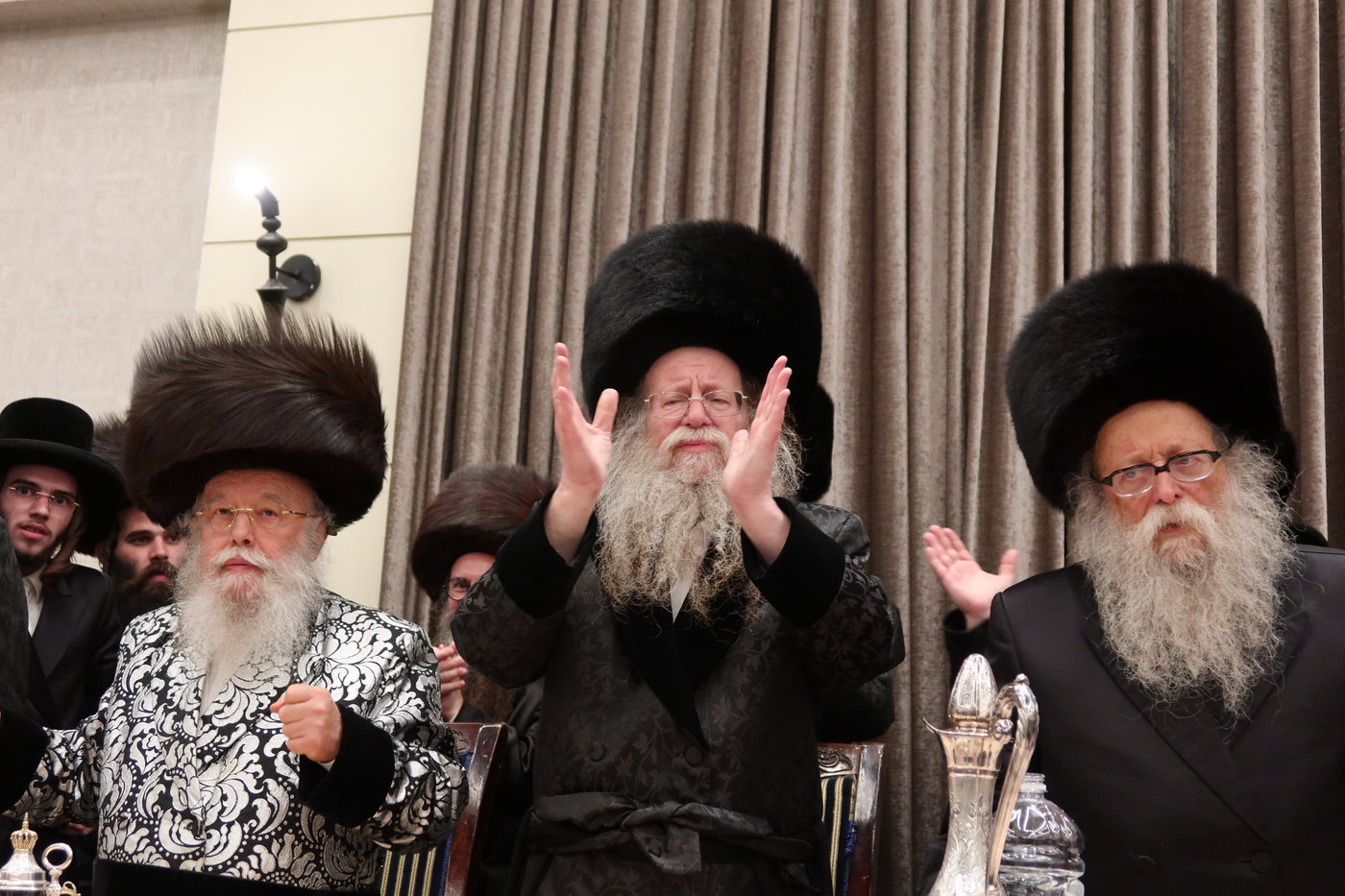שמחת בית מישקולץ - קוזמיר
