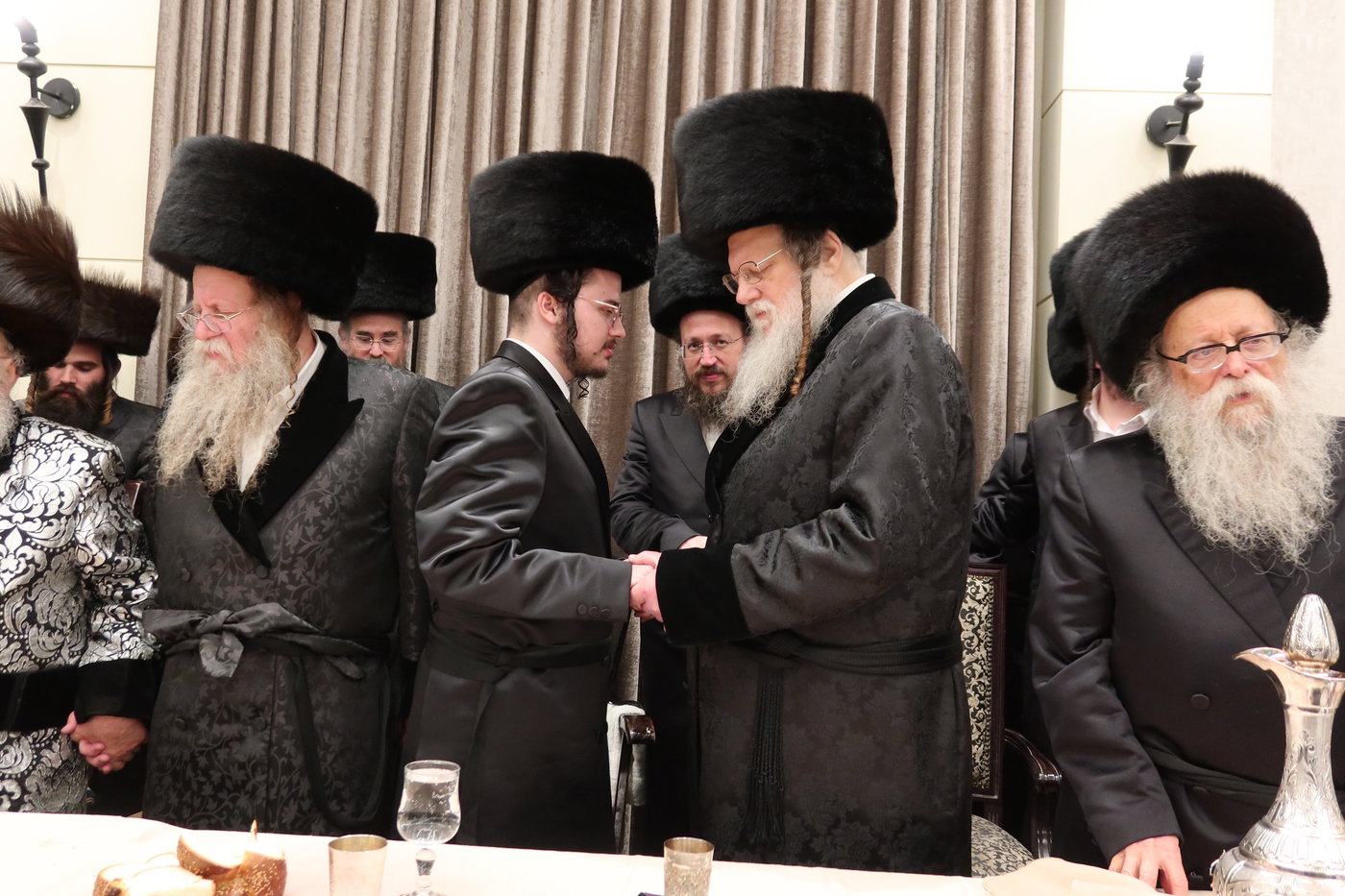 שמחת בית מישקולץ - קוזמיר