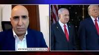 ד"ר ג'קי זבולון, מנתח באולפן "כיכר השבת" עם יוסי סרגובסקי את ההסכם 