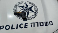 האקדח שנתפס