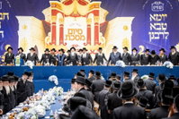 מעמד הסיום בחצה"ק באבוב 45