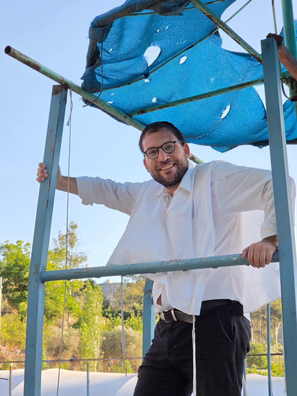 הבריכה בוואדי א-זרקא
