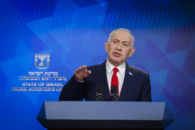 כמעט יממה לאחר ההכרזה של טראמפ: ראש הממשלה נתניהו הגיב להסכם עם איראן