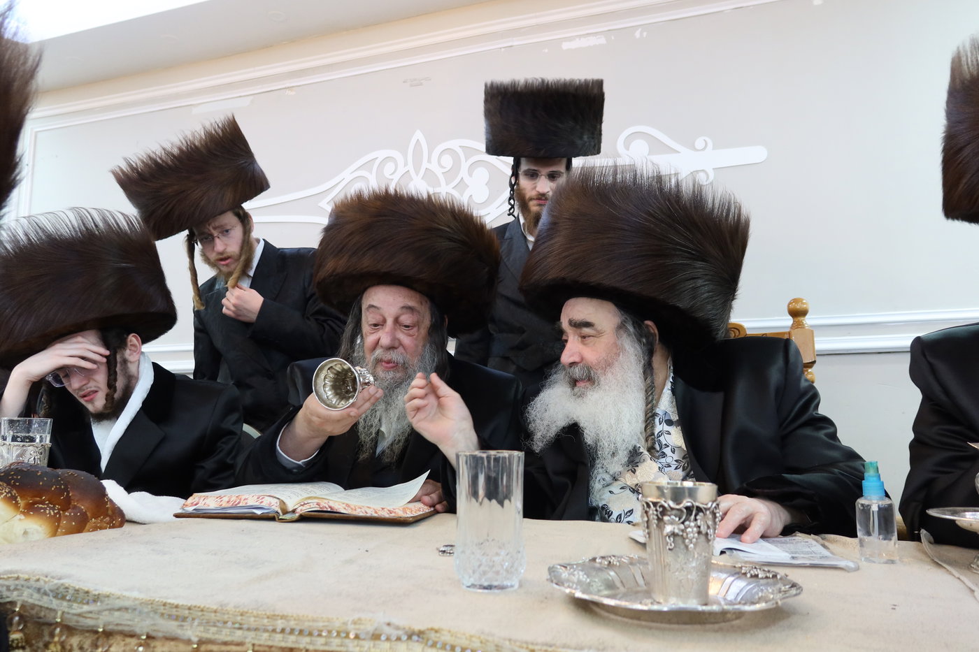 שמחת בית זידטשוב באר שבע - טעמשוואר - זוועהיל