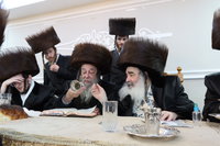 שמחת בית זידטשוב באר שבע - טעמשוואר - זוועהיל