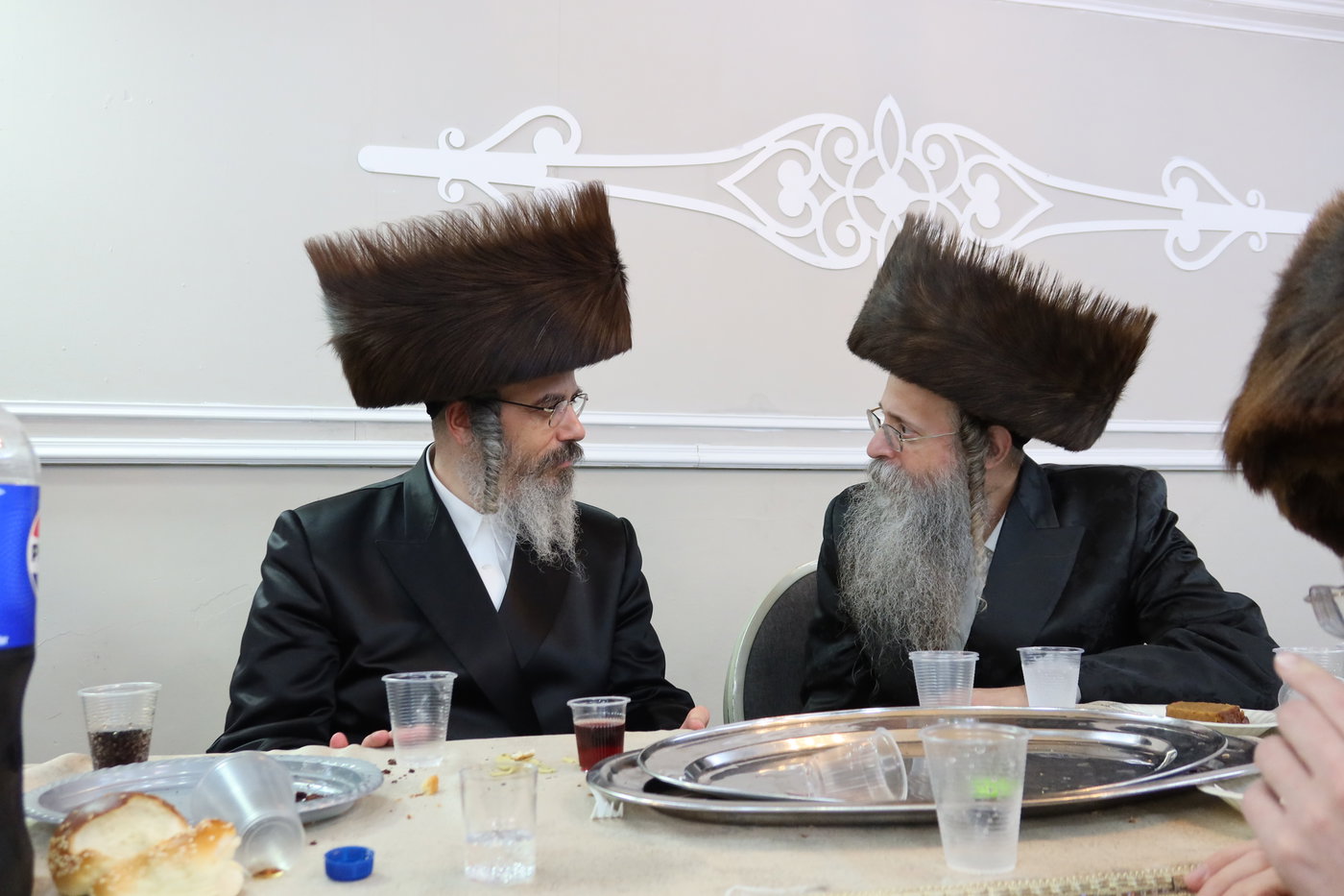 שמחת בית זידטשוב באר שבע - טעמשוואר - זוועהיל