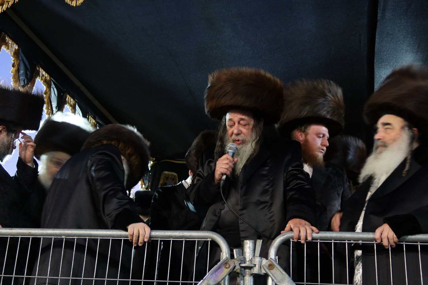 שמחת בית זידטשוב באר שבע - טעמשוואר - זוועהיל
