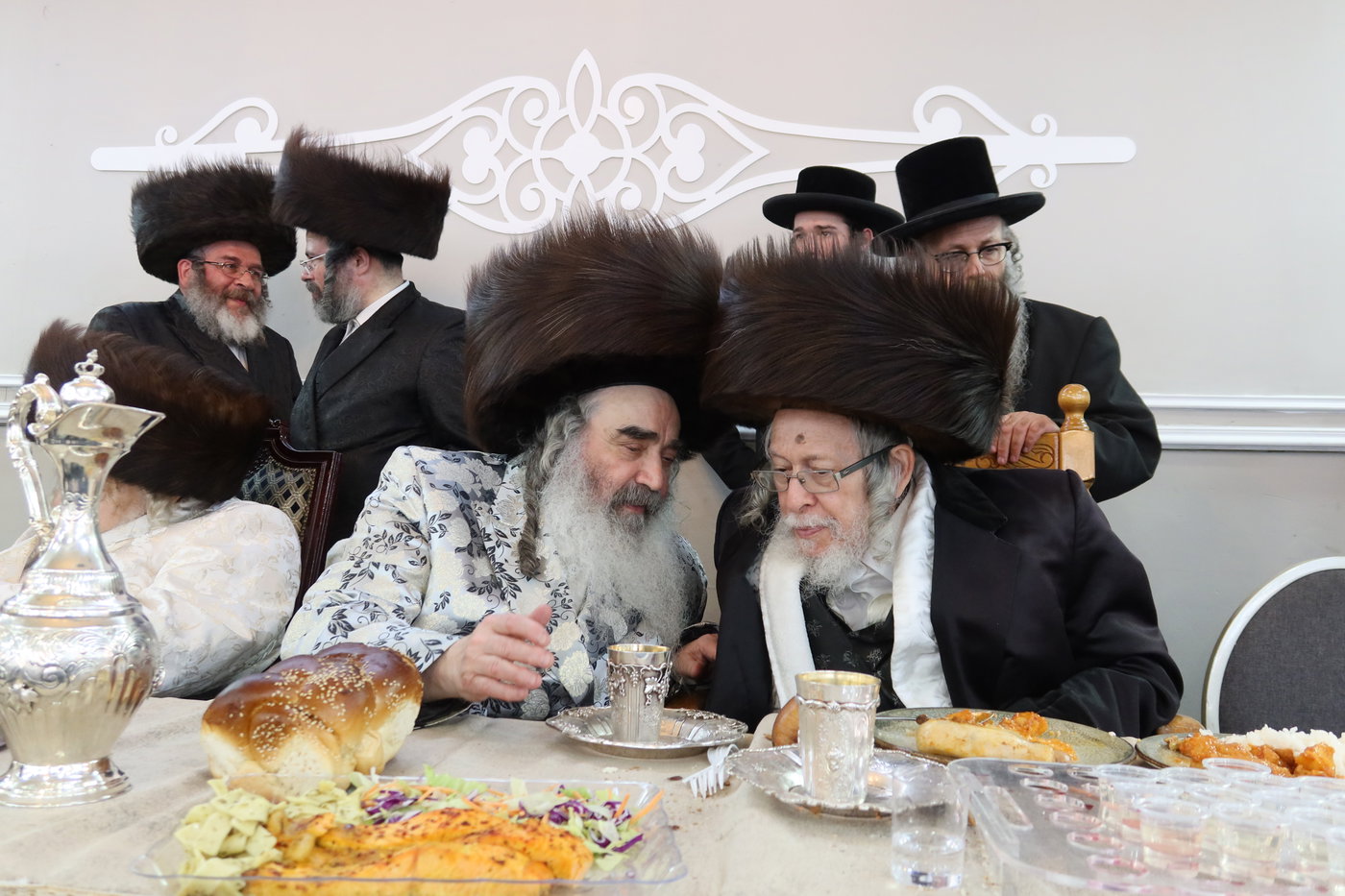שמחת בית זידטשוב באר שבע - טעמשוואר - זוועהיל