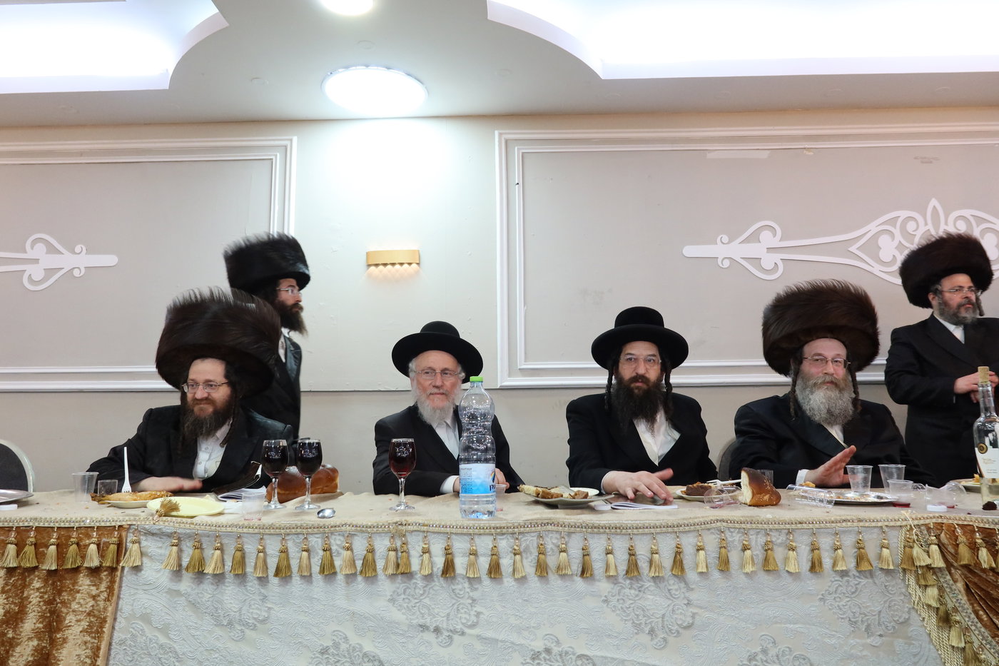 שמחת בית זידטשוב באר שבע - טעמשוואר - זוועהיל