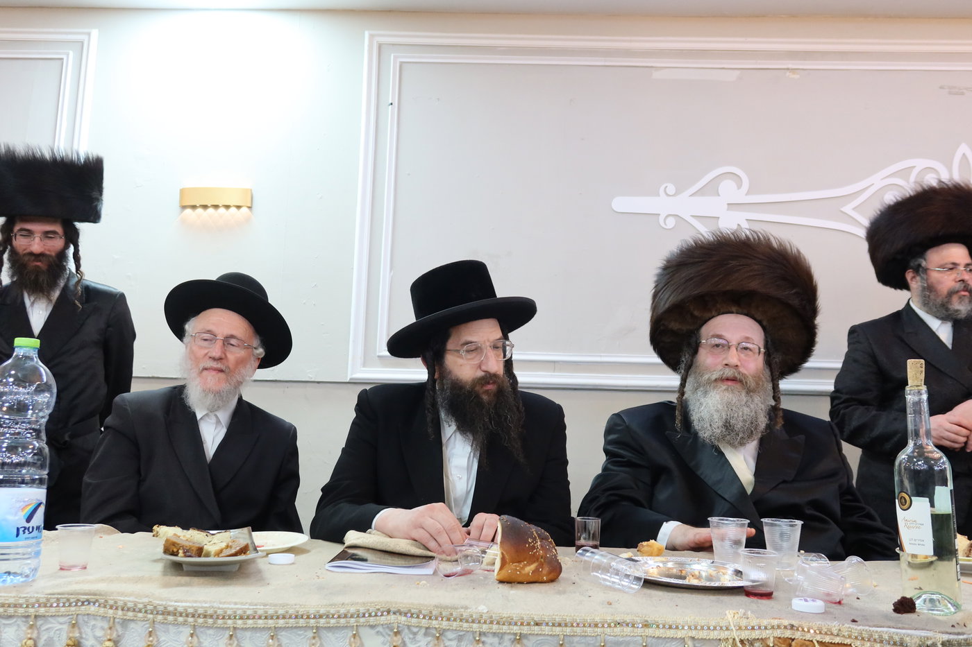 שמחת בית זידטשוב באר שבע - טעמשוואר - זוועהיל