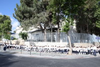  מאות תלמידות "בית יעקב גילה" במפגן מחאה