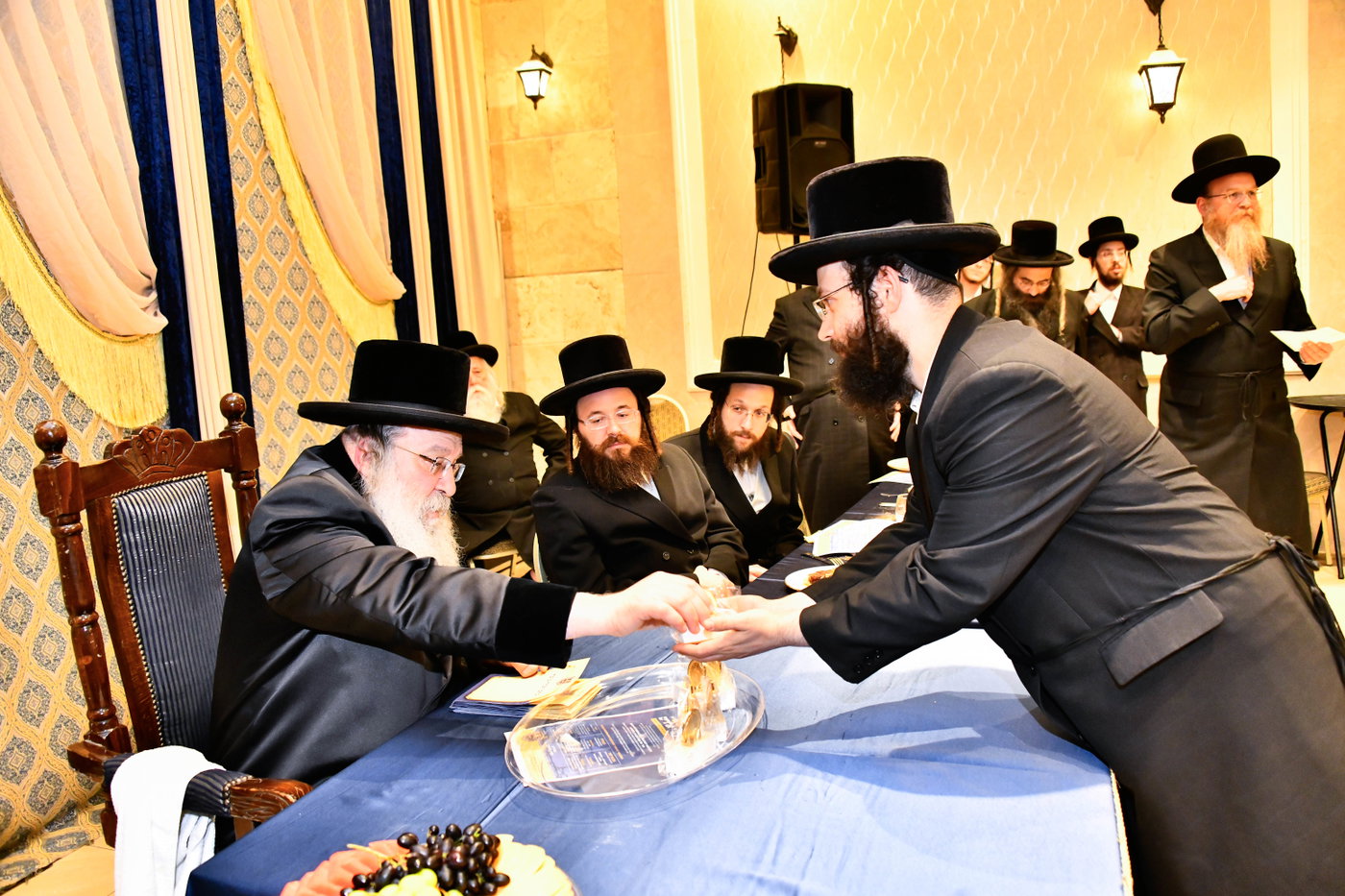  כינוס בני חורין בנדבורנה