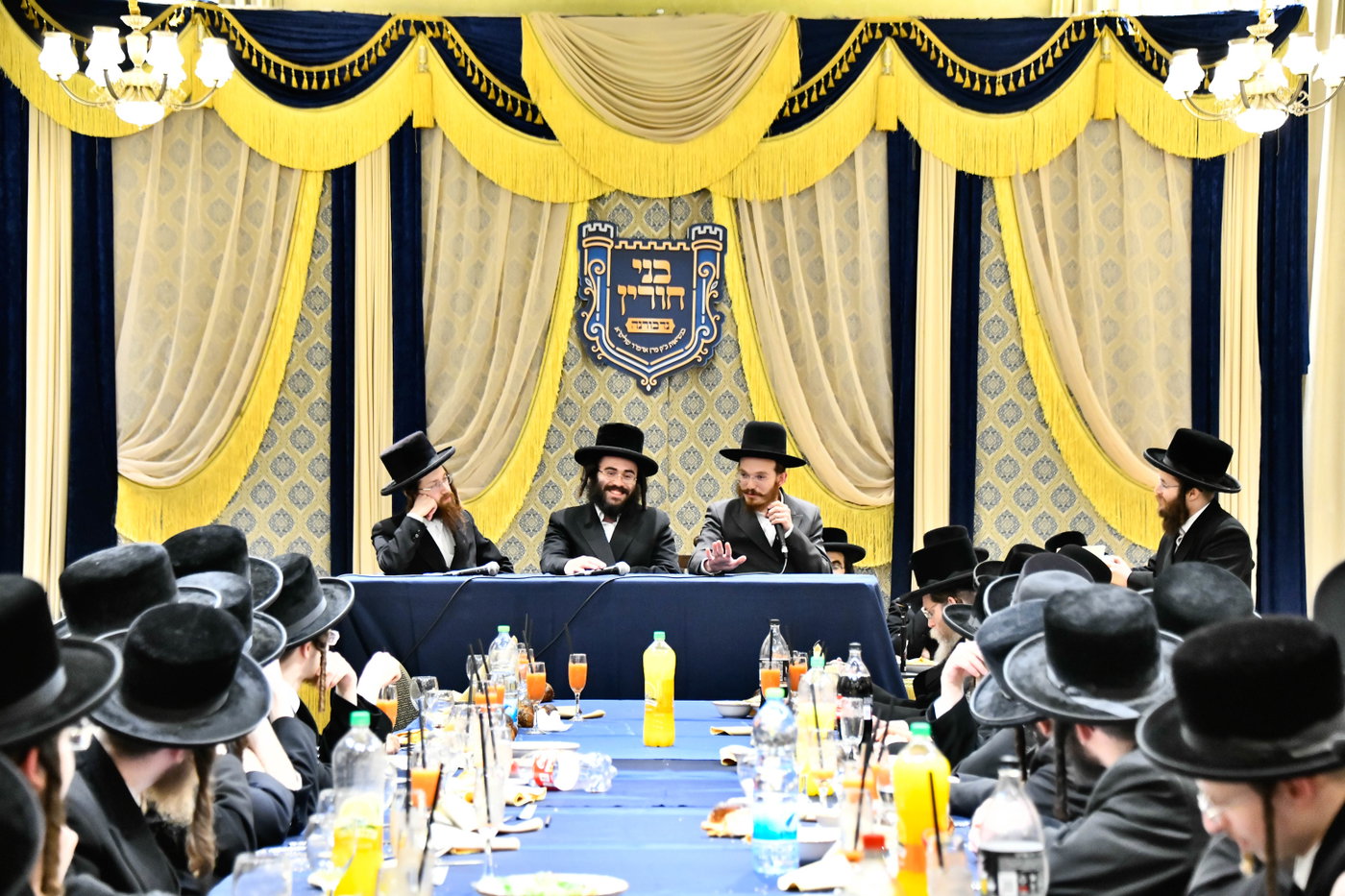  כינוס בני חורין בנדבורנה