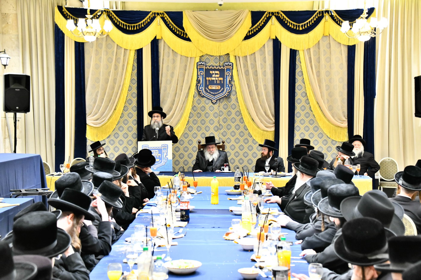  כינוס בני חורין בנדבורנה
