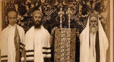 הסמארטפון והניתוחים הפלסטיים | החכם התימני שחזה את הטכנולוגיה לפני מאה שנה
