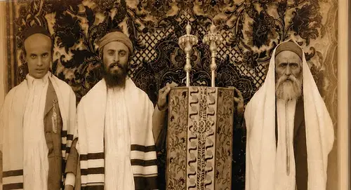 הסמארטפון והניתוחים הפלסטיים | החכם התימני שחזה את הטכנולוגיה לפני מאה שנה