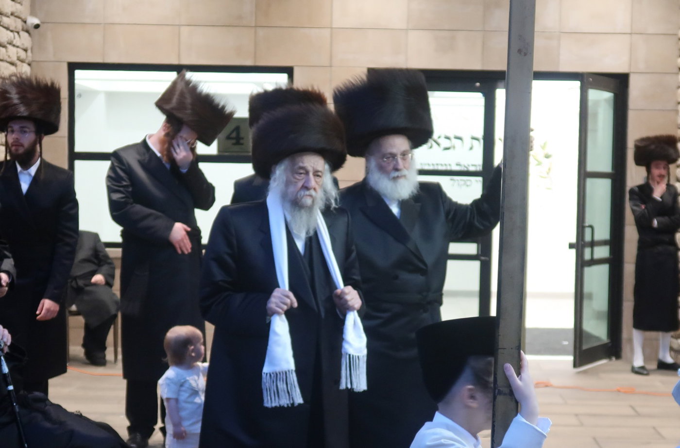 נישואי בן הגרש"ז דסקל