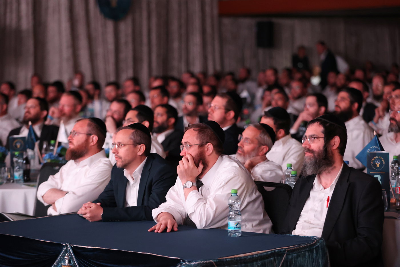 הוועידה השנתית של איחוד בני הישיבות 