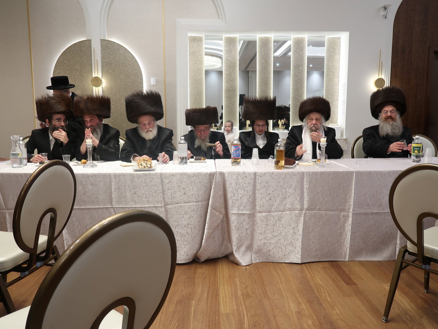 נישואי בן הגרש"ז דסקל