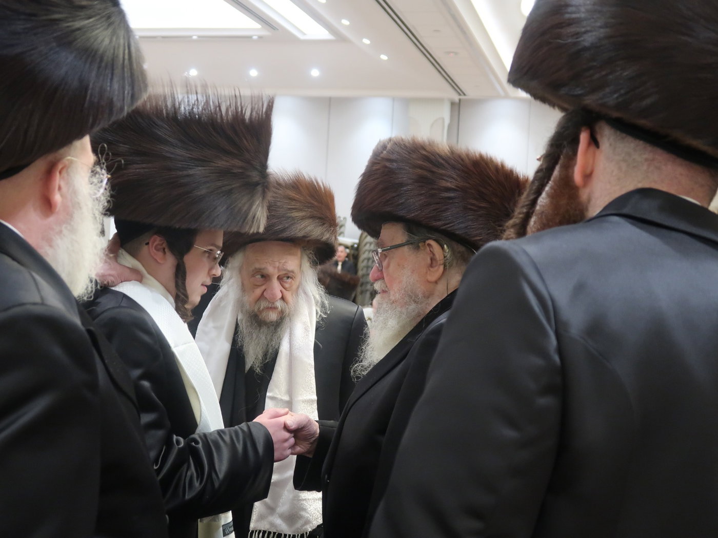 נישואי בן הגרש"ז דסקל