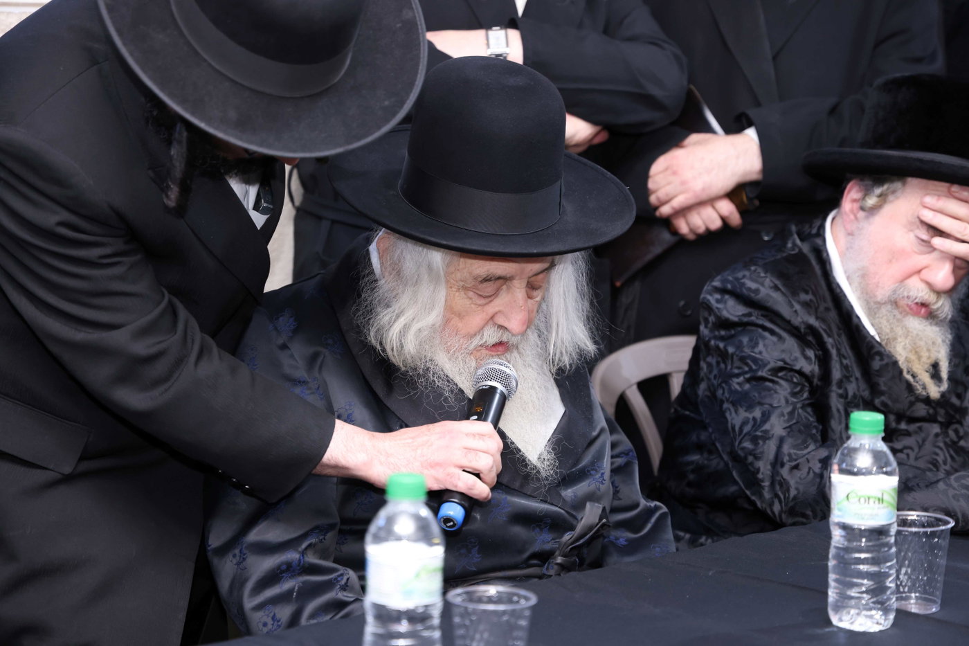 המעמד לטובת כולל 'שערי טוביה'