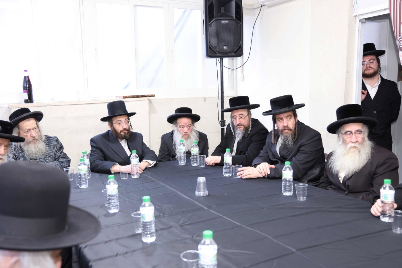 המעמד לטובת כולל 'שערי טוביה'