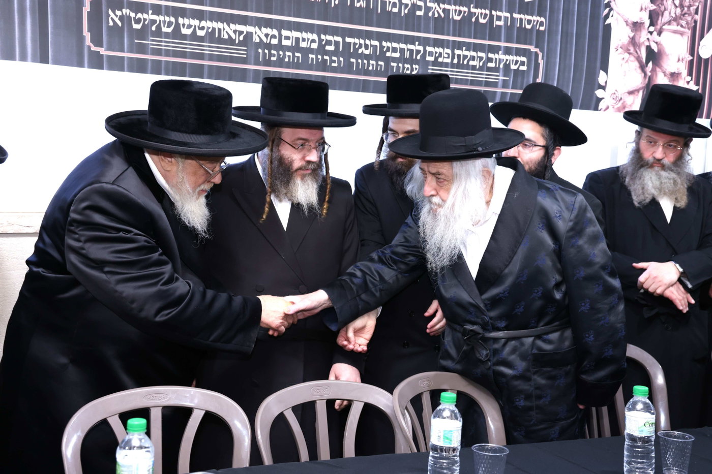 המעמד לטובת כולל 'שערי טוביה'