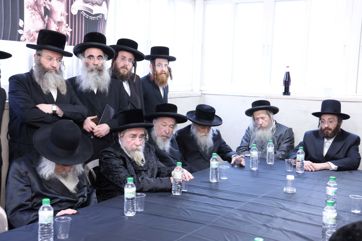 המעמד לטובת כולל 'שערי טוביה'